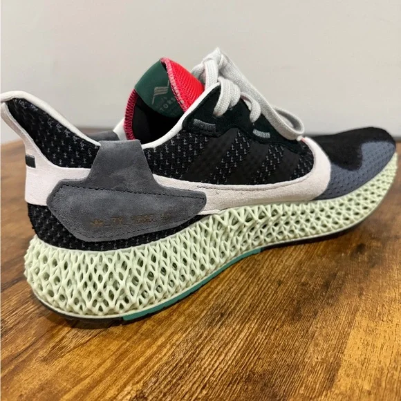 Adidas ZX 4000 4D - Picture 4 of 10